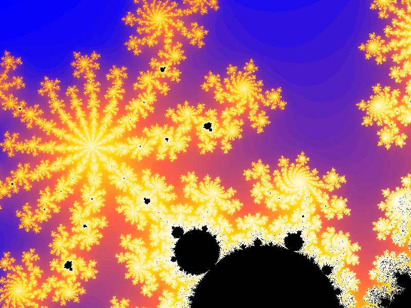 mandelbrot