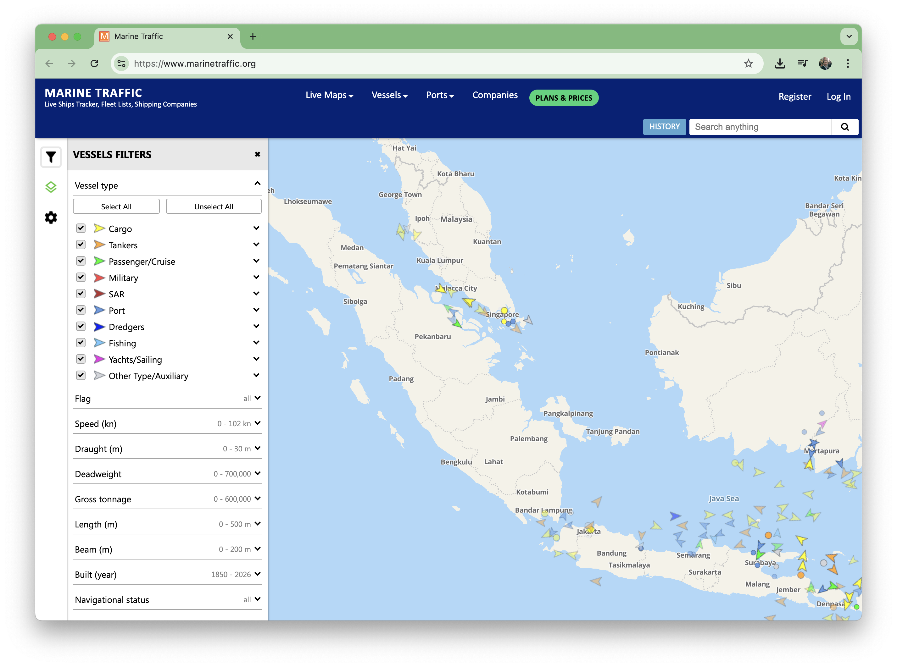 marinetraffic-org