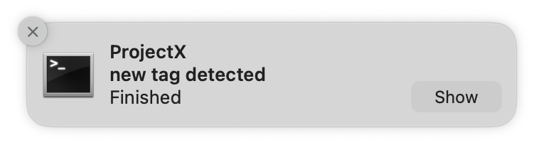 terminal-notifier-cli-msg