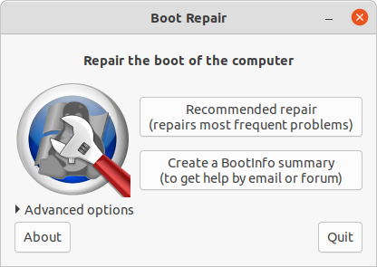 boot-repair